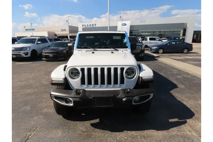 $27999 : Jeep Wrangler Unlimited 2021 image 4