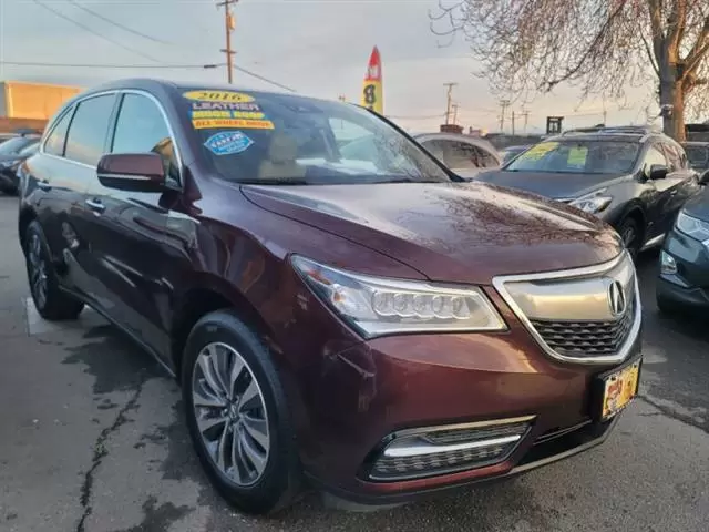 $17799 : 2016 MDX SH-AWD w/Tech image 1