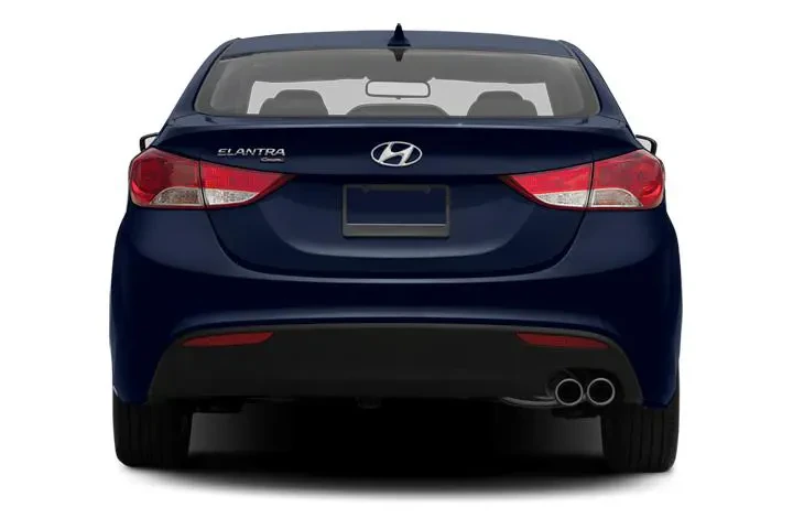 $8799 : Hyundai ELANTRA Coupe 2013 G image 5