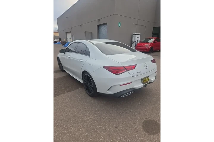 $22491 : Mercedes-Benz CLA 2020 CLA 2 image 4