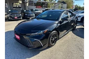 2025 Camry SE en Houston