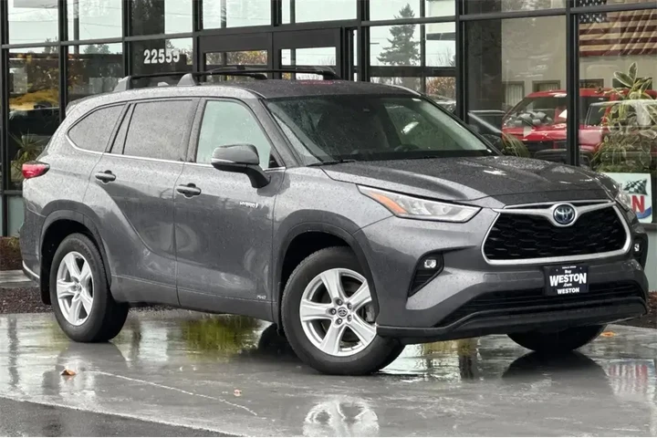 $29952 : Toyota Highlander Hybrid 202 image 2