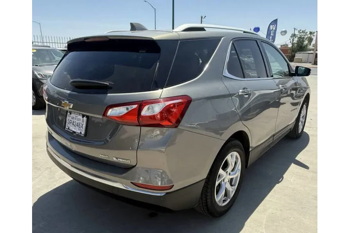 $12900 : 2018 Equinox Premier image 7