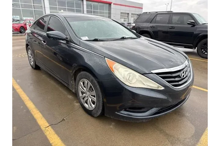 $6966 : Hyundai SONATA 2011 GLS 4dr image 9