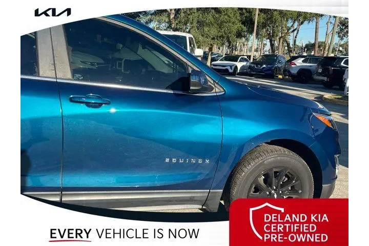 $14908 : Chevrolet Equinox 2021 4x4 L image 9