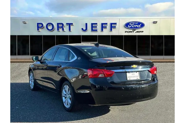 $10545 : Chevrolet Impala 2016 LT 4dr image 8