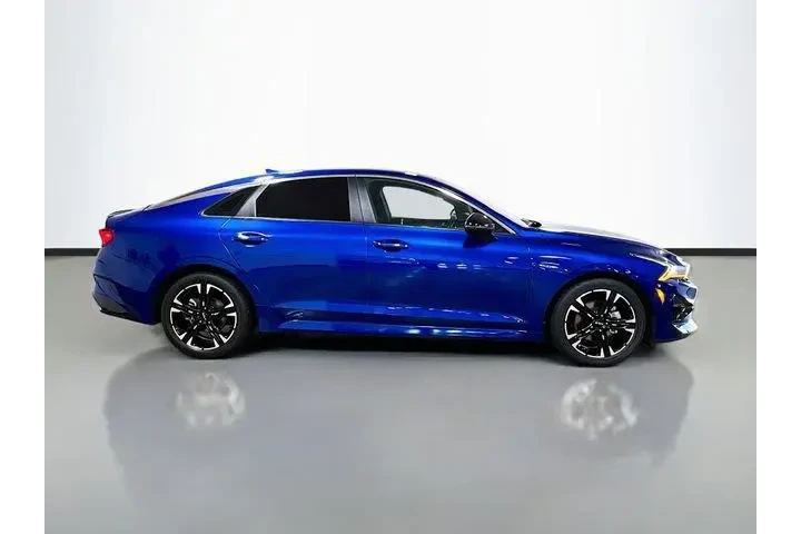 $21819 : Kia K5 2022 GT-Line 4dr Seda image 8