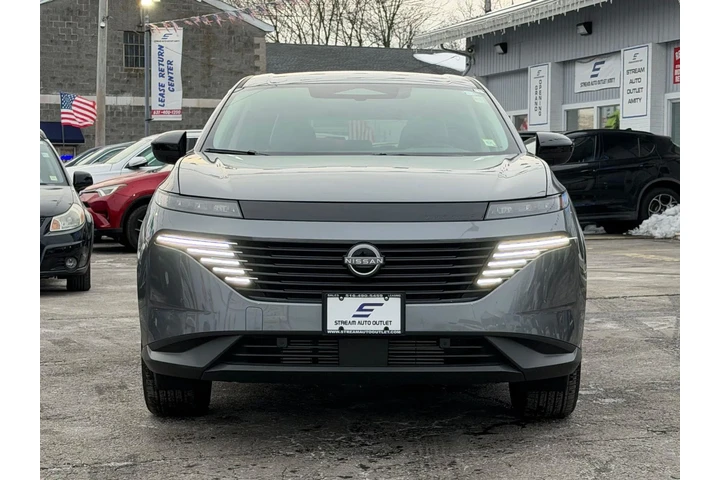 $33798 : Nissan Murano 2025 AWD SV 4d image 2