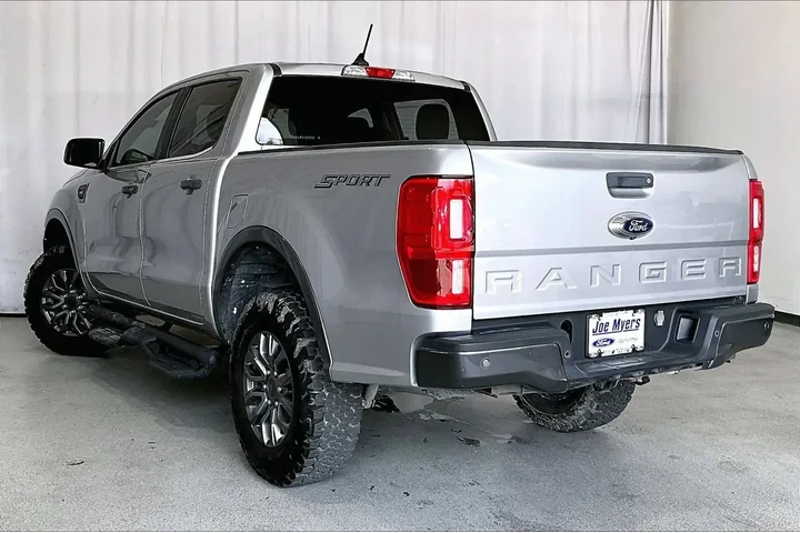 $20691 : Ford Ranger 2020 4x2 XL 4dr image 5