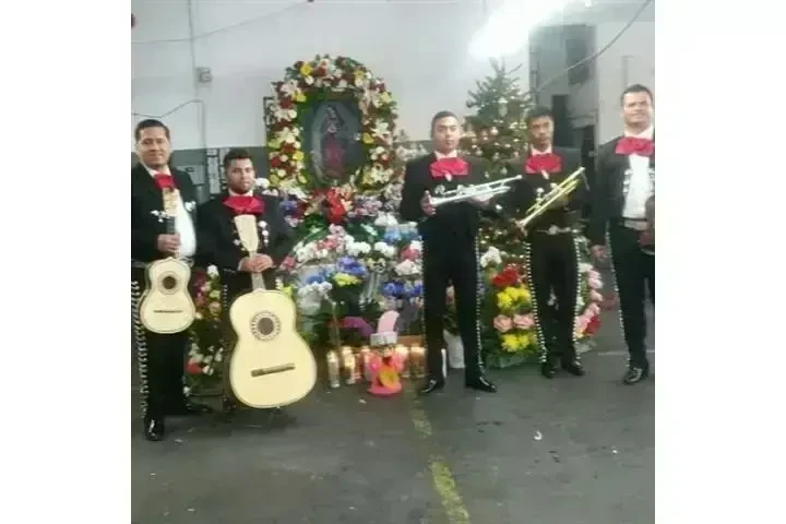 MARIACHI RAZA JALISCIENSE image 7
