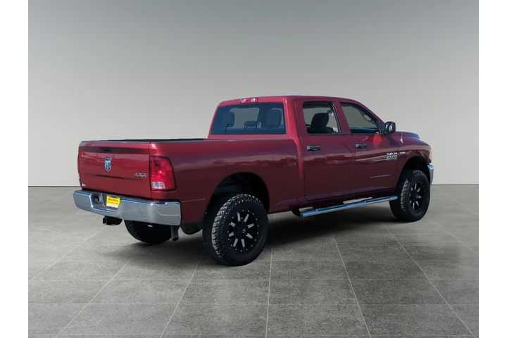 Ram 2500 2013 image 5