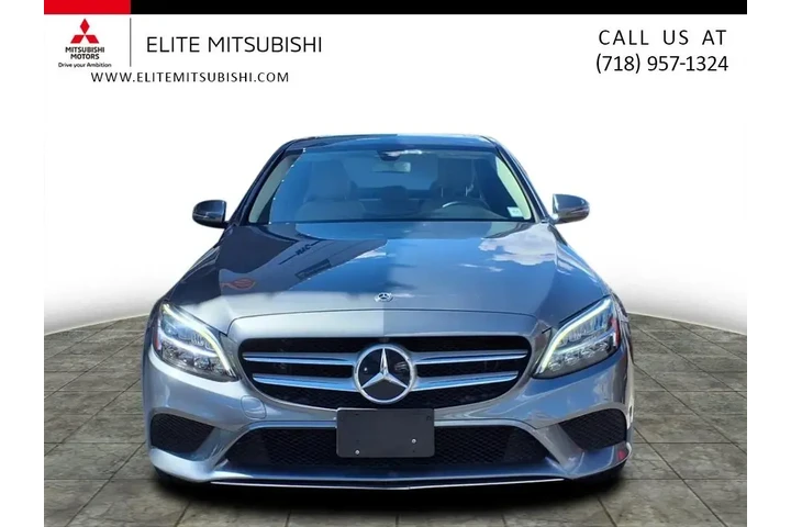 $18799 : Mercedes-Benz C-Class 2019 A image 2