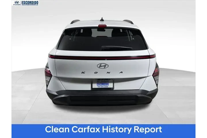 $21995 : Hyundai KONA 2025 SEL 4dr Cr image 3