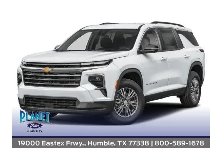 $35850 : Chevrolet Traverse 2025 LT 4 image 1