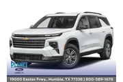 Chevrolet Traverse 2025 LT 4 en Houston