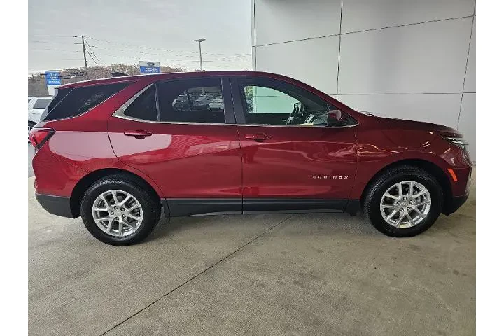 $23690 : Chevrolet Equinox 2024 4x4 L image 6