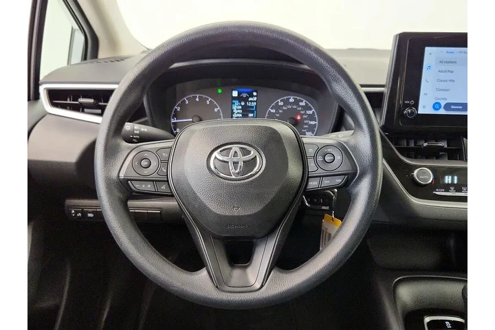 $22998 : Toyota Corolla 2025 LE 4dr S image 10