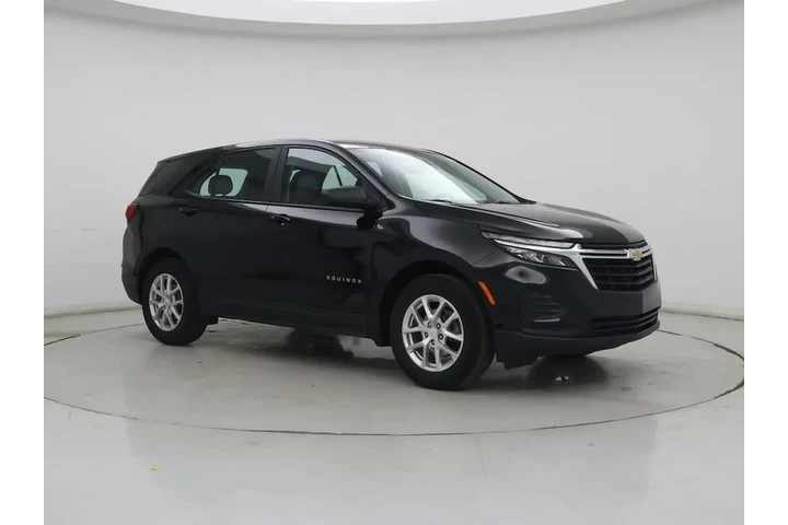 $22998 : Chevrolet Equinox 2024 LS 4d image 7