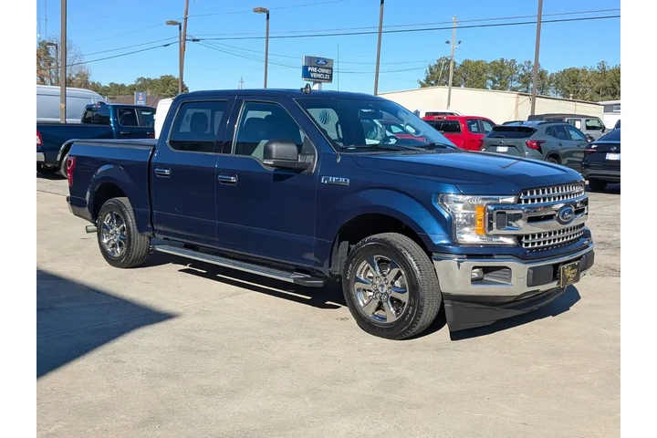 $24000 : Ford F-150 2020 4x2 XL 4dr S image 2
