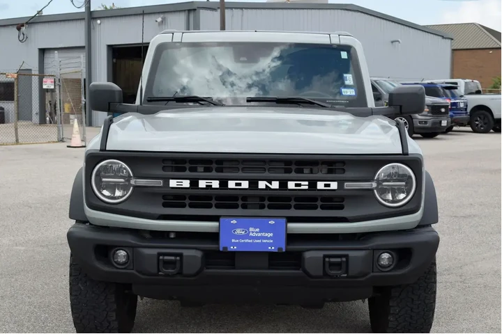 $40000 : Ford Bronco 2024 4x4 Black D image 2