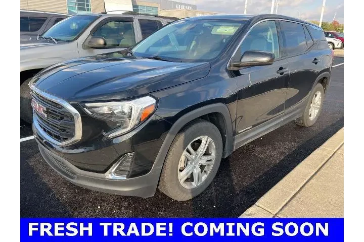 $15801 : GMC Terrain 2020 SLE 4dr SUV image 1