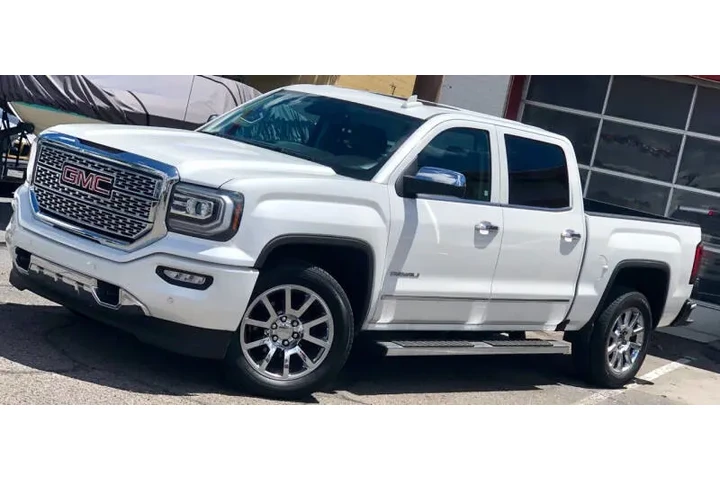 2016 GMC Sierra 1500 Denali image 5