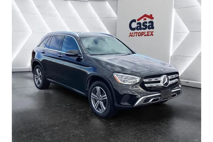 $27500 : Mercedes-Benz GLC 2020 GLC 3 image 1