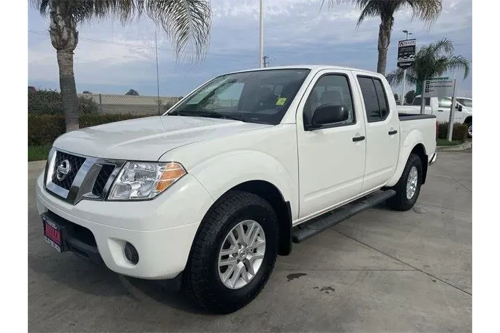 $19867 : Nissan Frontier 2020 4x2 S 4 image 1