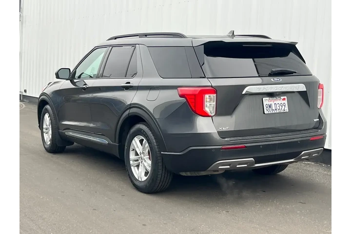 $20494 : Ford Explorer 2020 XLT 4dr S image 4