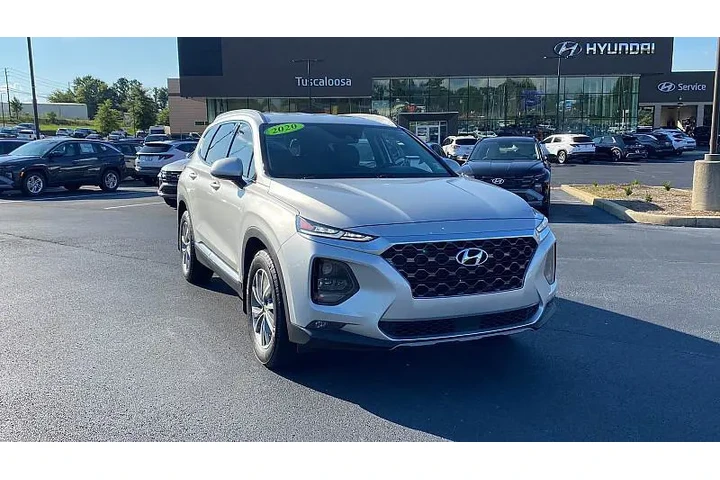$17880 : Hyundai SANTA FE 2020 SEL 4d image 1