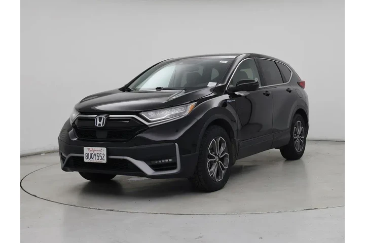 $29998 : Honda CR-V Hybrid 2020 AWD E image 4