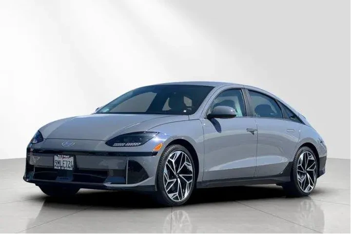 $26498 : Hyundai IONIQ 6 2024 SEL 4dr image 7