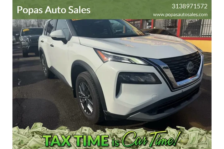 $22995 : 2022 Rogue image 2