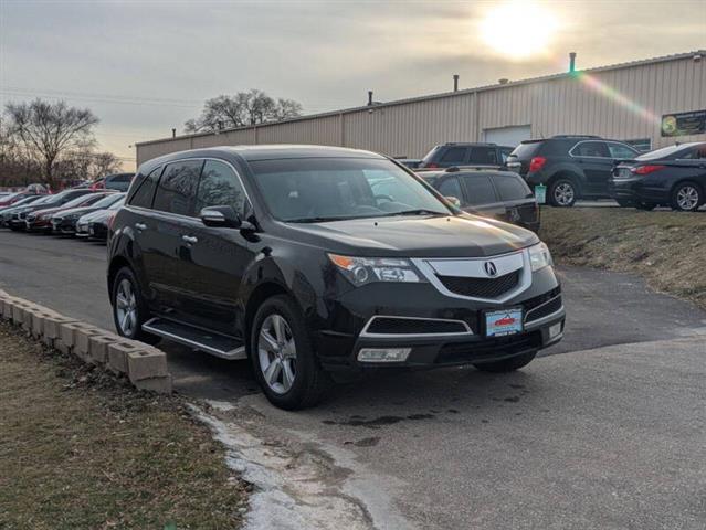 $10900 : 2012 MDX SH-AWD w/Tech w/RES image 8