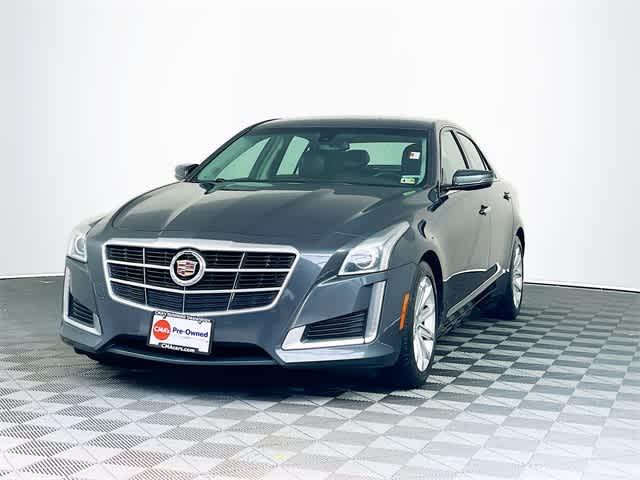 $11000 : PRE-OWNED 2014 CADILLAC CTS R image 4