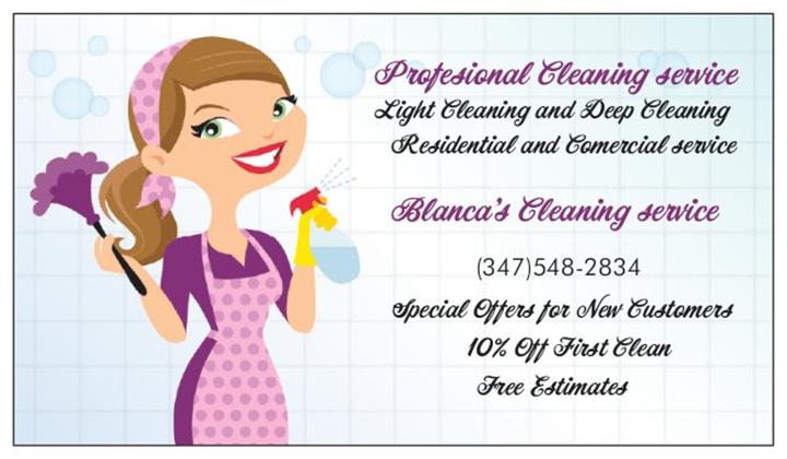 Blanca's Cleaning Service image 1