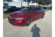 $30115 : Honda Accord Hybrid 2022 Tou thumbnail