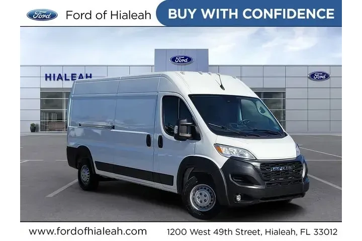 $34990 : Ram ProMaster 2025 Tradesman image 1