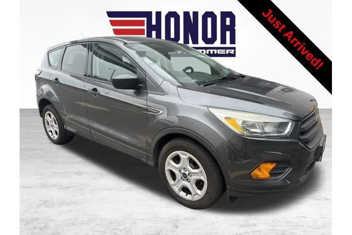 $9988 : Ford Escape 2017 S 4dr SUV image 1