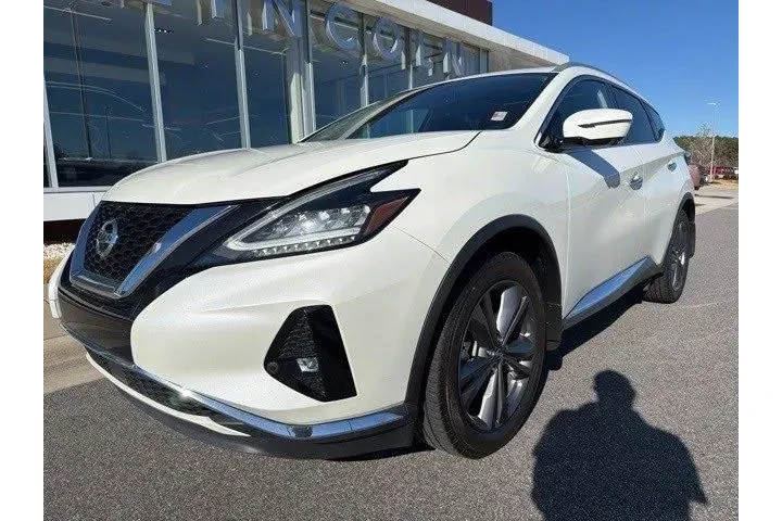 $24989 : Nissan Murano 2022 AWD Plati image 10