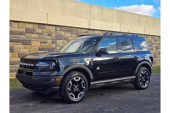 $25811 : Ford Bronco Sport 2023 AWD O image 6