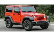 Jeep Wrangler 2017 4x4 Sport