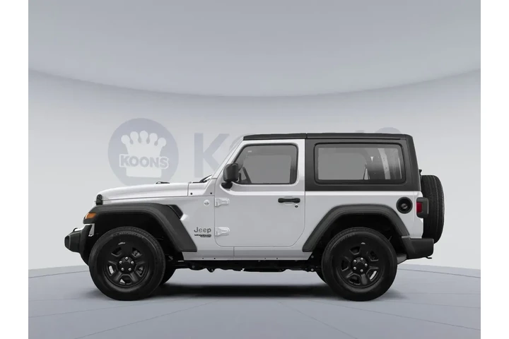 $21250 : Jeep Wrangler 2019 4x4 Sport image 2
