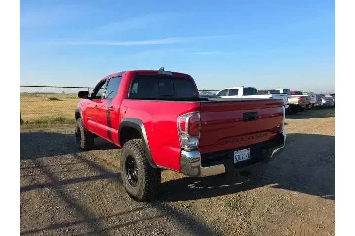 $38900 : Toyota Tacoma 2022 4x4 TRD P image 4