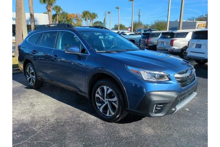 $20869 : Subaru Outback 2021 AWD Limi image 2
