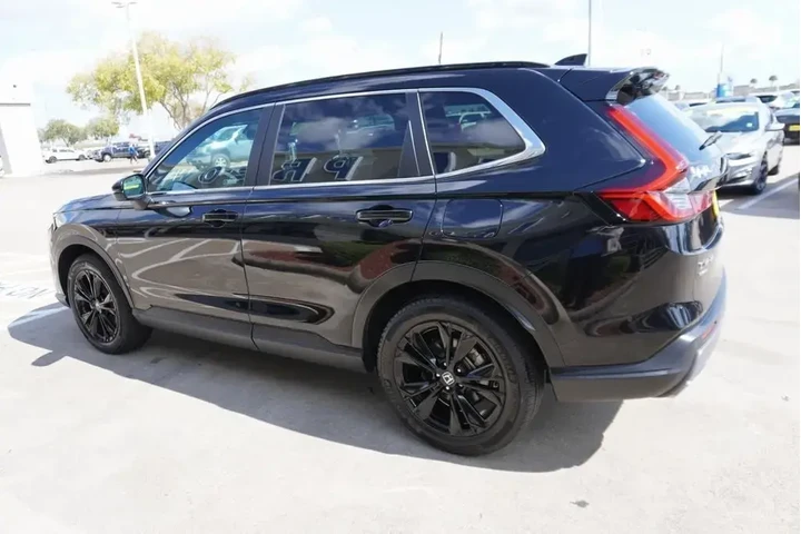 $39988 : Honda CR-V Hybrid 2025 AWD S image 4
