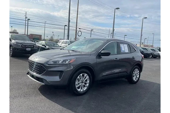 $20363 : Ford Escape 2022 SE 4dr SUV image 5