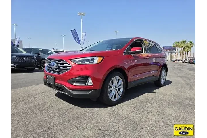 $26599 : Ford Edge 2022 AWD Titanium image 3