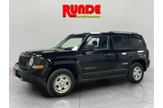 Jeep Patriot 2015 4x4 Sport