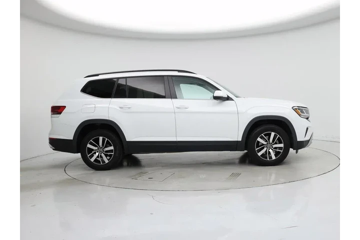 $22998 : Volkswagen Atlas 2021 AWD SE image 7